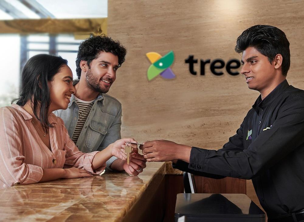 Treebo White Castle, Gurgaon Hotel Kültér fotó